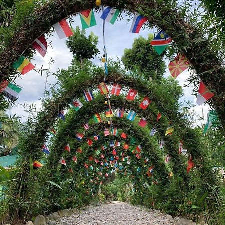 Wisma Batu Mandi Bukit Lawang Eksteriør bilde