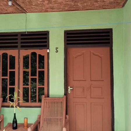 Wisma Batu Mandi Bukit Lawang Eksteriør bilde