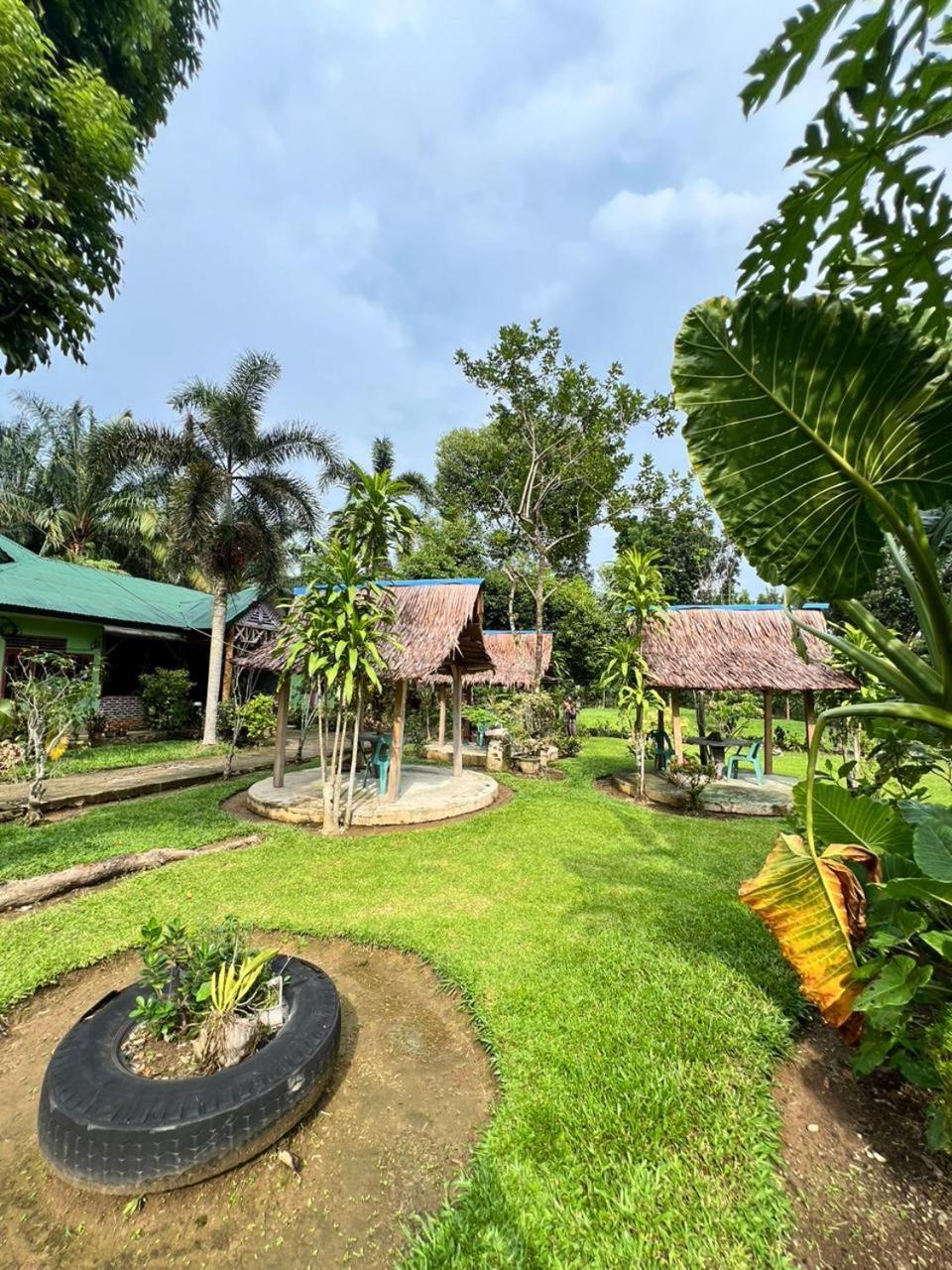 Wisma Batu Mandi Bukit Lawang Eksteriør bilde