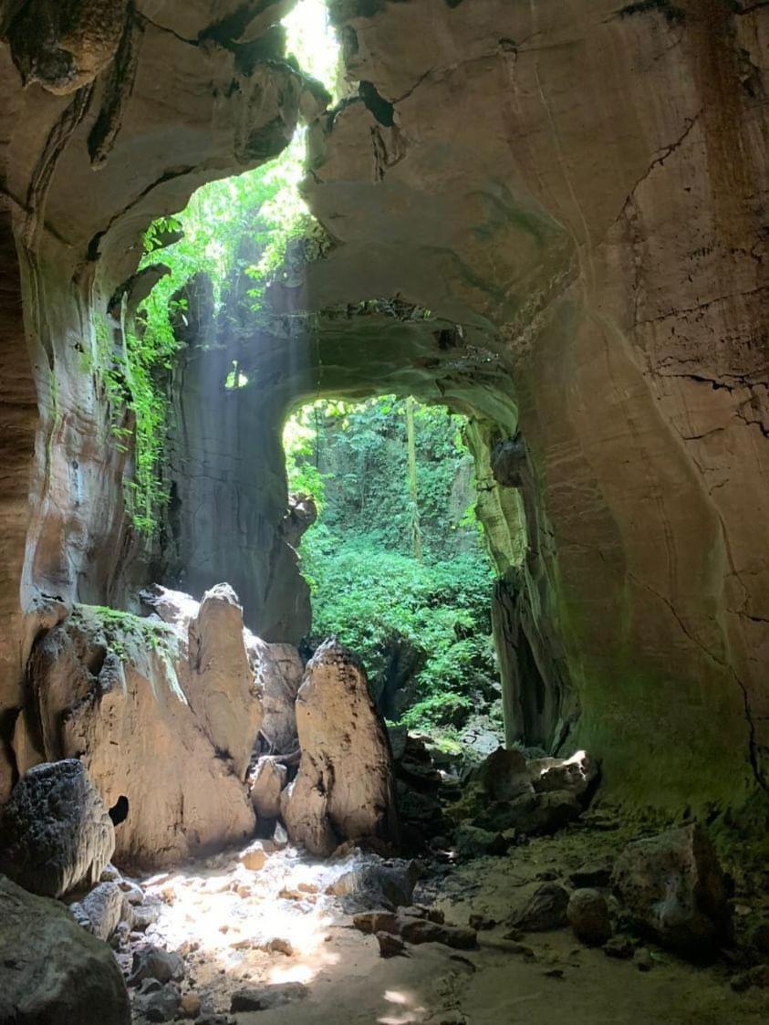 Wisma Batu Mandi Bukit Lawang Eksteriør bilde