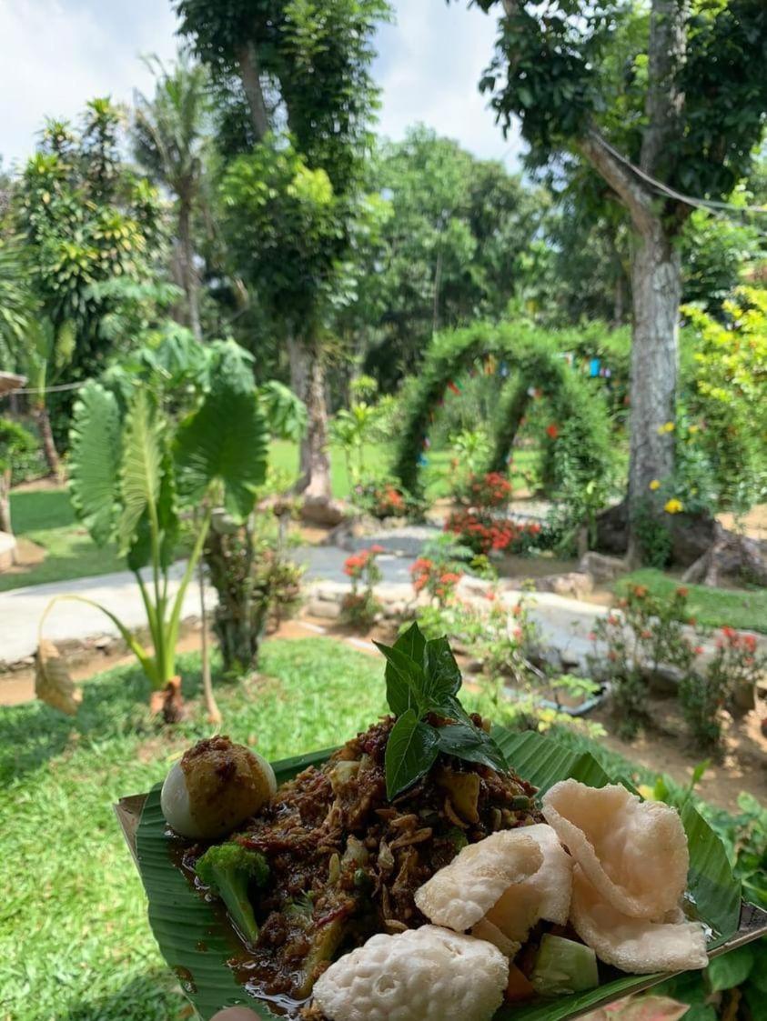Wisma Batu Mandi Bukit Lawang Eksteriør bilde
