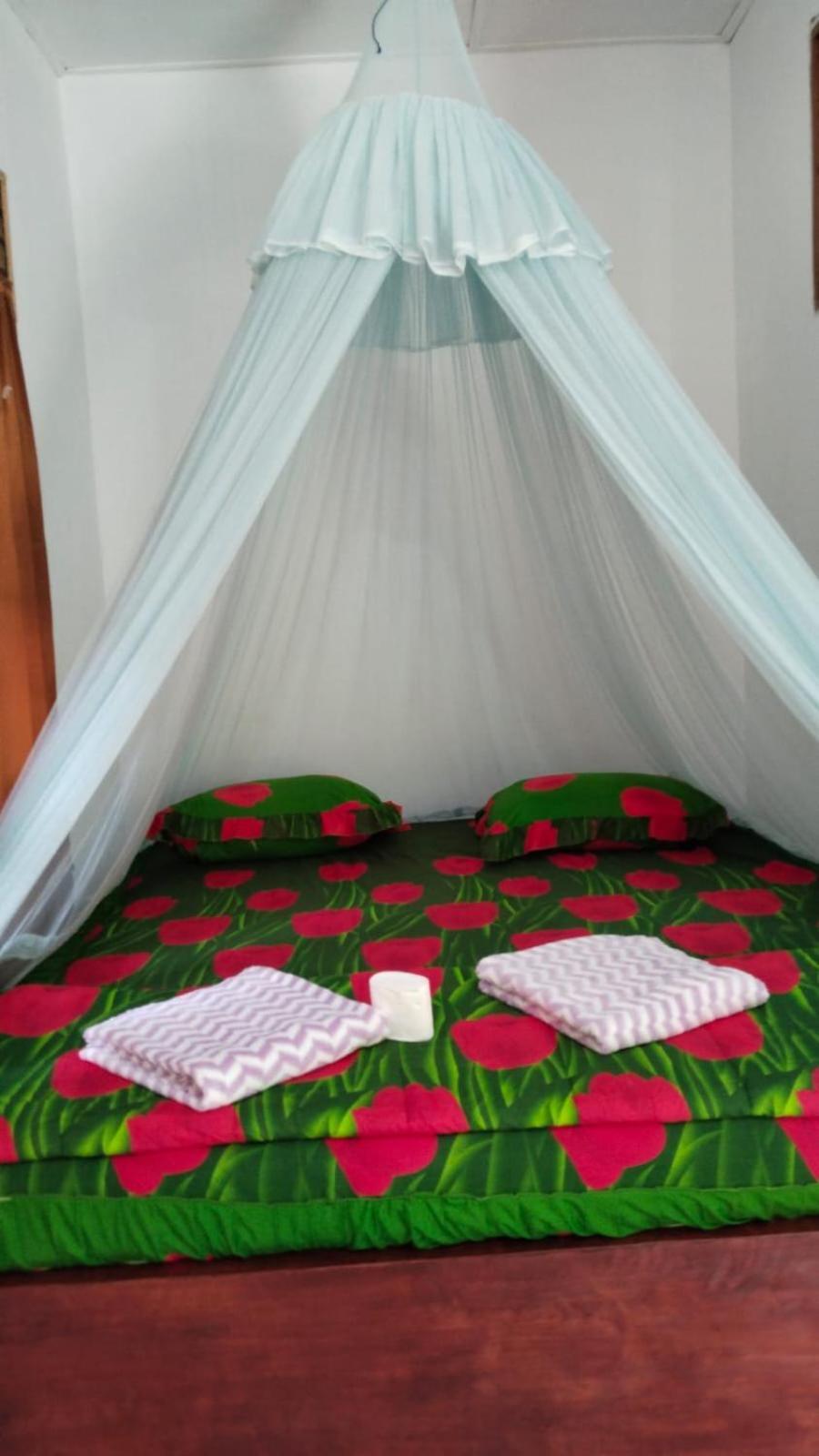 Wisma Batu Mandi Bukit Lawang Eksteriør bilde