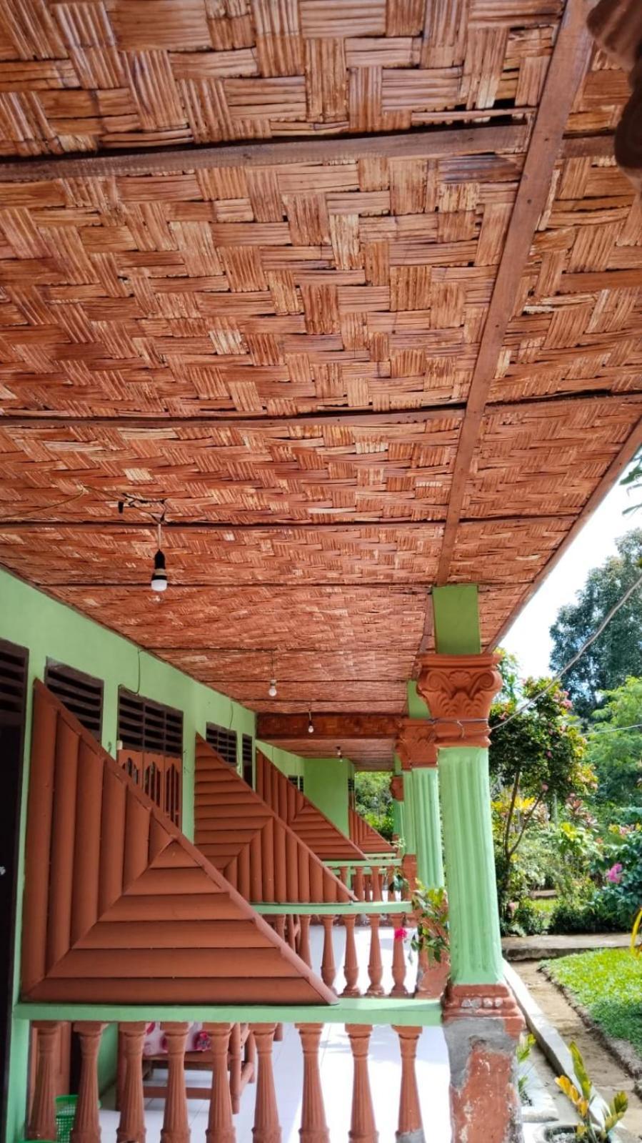 Wisma Batu Mandi Bukit Lawang Eksteriør bilde